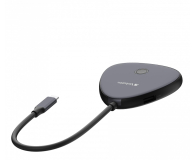 VERBATIM Bezprzewodowy transmiter obrazu USB-C Share My Screen 4K 32147 - 1236388 - zdjęcie 3